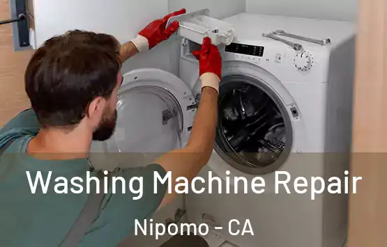  Washing Machine Repair Nipomo - CA
