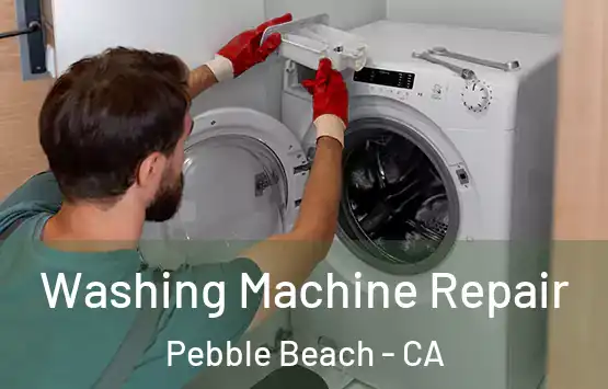  Washing Machine Repair Pebble Beach - CA