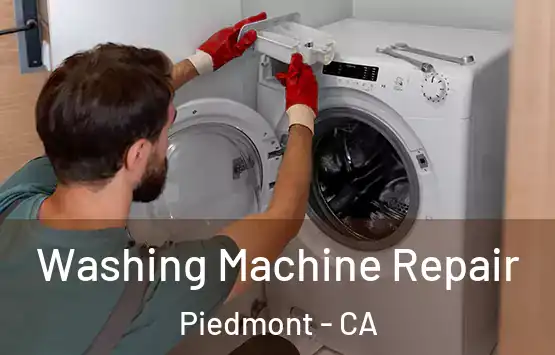  Washing Machine Repair Piedmont - CA
