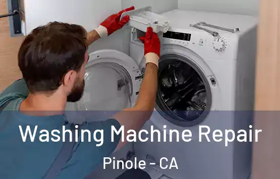  Washing Machine Repair Pinole - CA