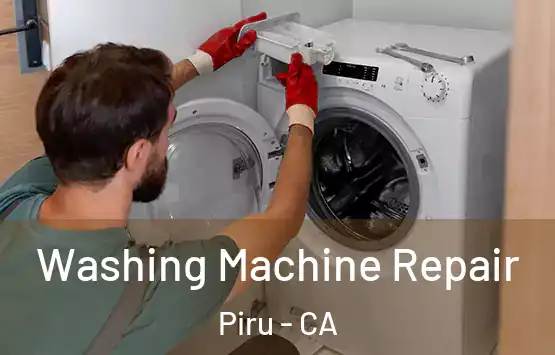  Washing Machine Repair Piru - CA