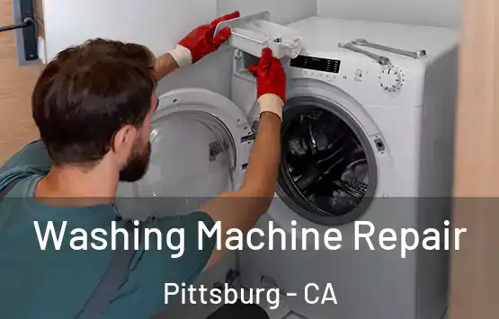  Washing Machine Repair Pittsburg - CA