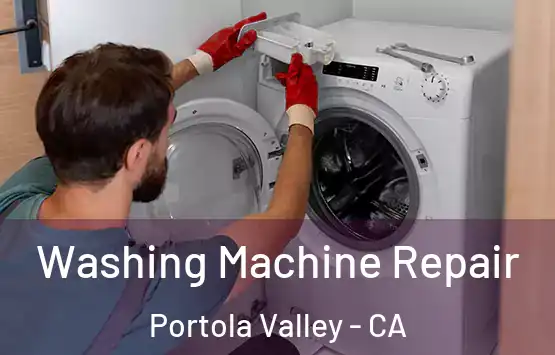  Washing Machine Repair Portola Valley - CA