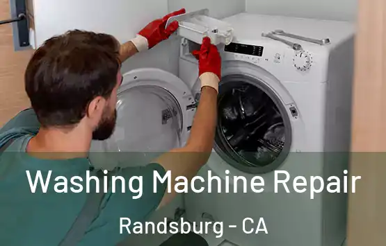  Washing Machine Repair Randsburg - CA