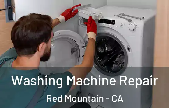  Washing Machine Repair Red Mountain - CA