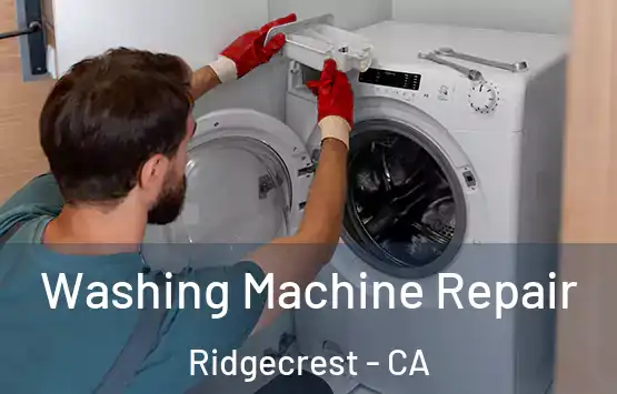  Washing Machine Repair Ridgecrest - CA