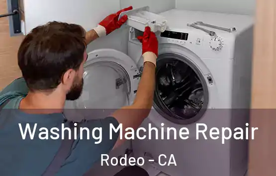  Washing Machine Repair Rodeo - CA