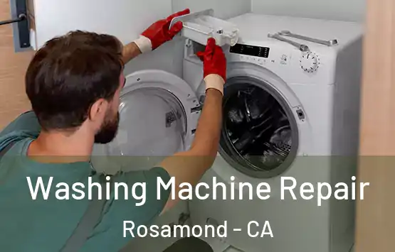  Washing Machine Repair Rosamond - CA