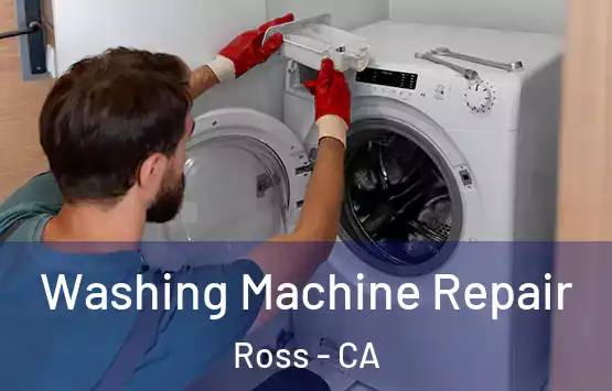  Washing Machine Repair Ross - CA