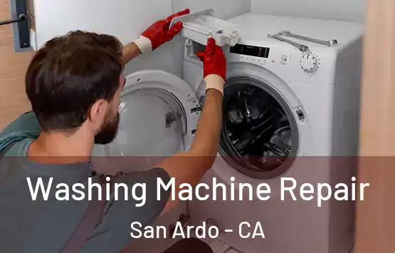  Washing Machine Repair San Ardo - CA