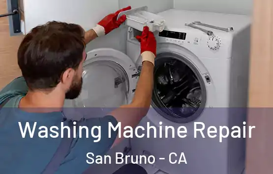  Washing Machine Repair San Bruno - CA
