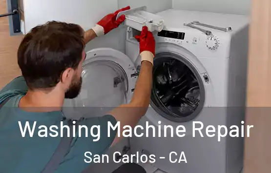  Washing Machine Repair San Carlos - CA