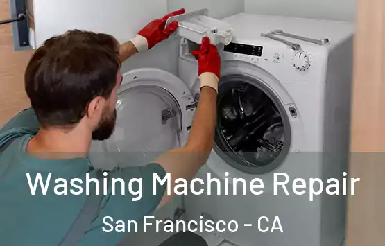  Washing Machine Repair San Francisco - CA