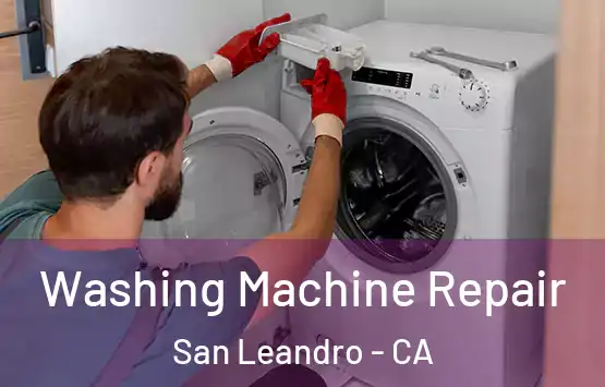  Washing Machine Repair San Leandro - CA