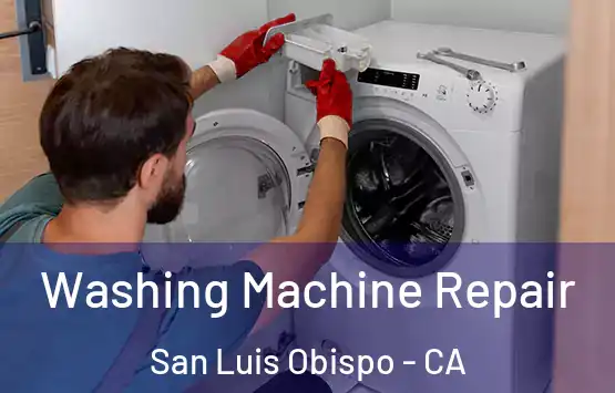  Washing Machine Repair San Luis Obispo - CA