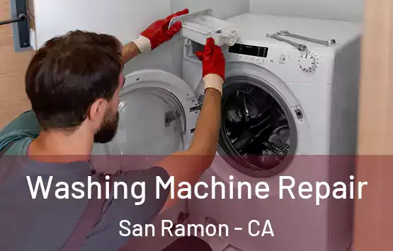  Washing Machine Repair San Ramon - CA