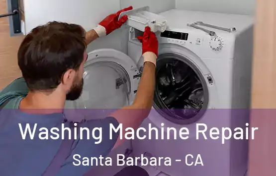 Washing Machine Repair Santa Barbara - CA