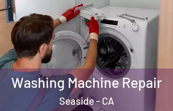  Washing Machine Repair Seaside - CA