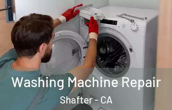  Washing Machine Repair Shafter - CA