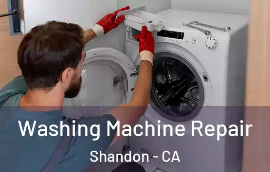  Washing Machine Repair Shandon - CA