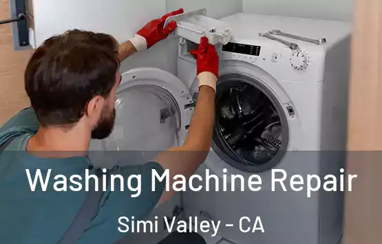  Washing Machine Repair Simi Valley - CA