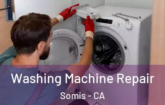  Washing Machine Repair Somis - CA