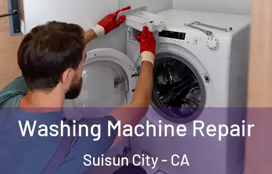  Washing Machine Repair Suisun City - CA