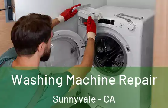  Washing Machine Repair Sunnyvale - CA