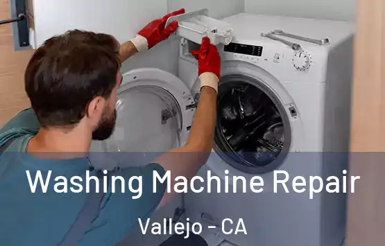  Washing Machine Repair Vallejo - CA