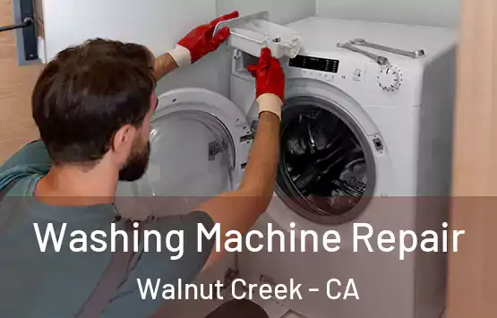  Washing Machine Repair Walnut Creek - CA