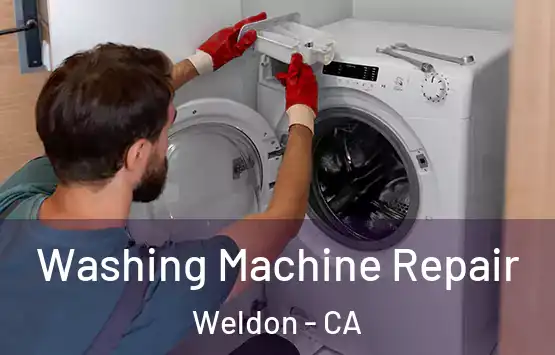  Washing Machine Repair Weldon - CA
