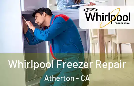  Whirlpool Freezer Repair Atherton - CA