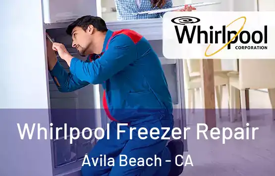  Whirlpool Freezer Repair Avila Beach - CA