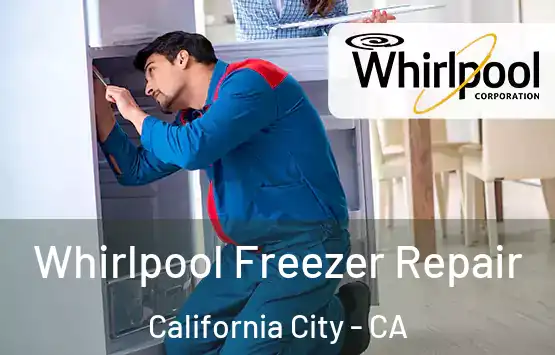  Whirlpool Freezer Repair California City - CA