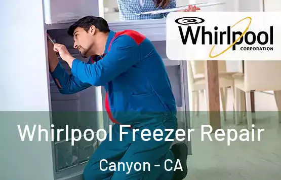  Whirlpool Freezer Repair Canyon - CA