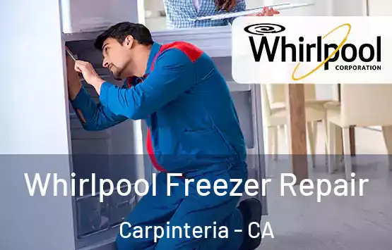  Whirlpool Freezer Repair Carpinteria - CA