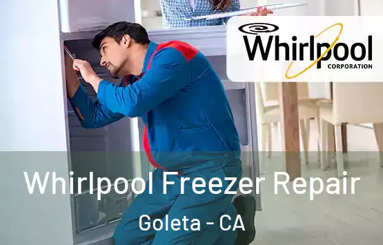  Whirlpool Freezer Repair Goleta - CA