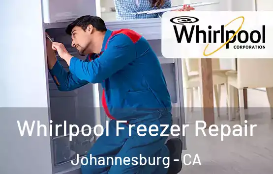  Whirlpool Freezer Repair Johannesburg - CA