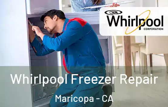  Whirlpool Freezer Repair Maricopa - CA