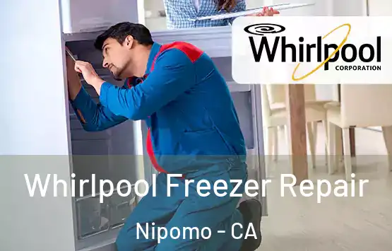  Whirlpool Freezer Repair Nipomo - CA