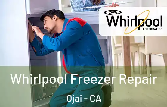  Whirlpool Freezer Repair Ojai - CA