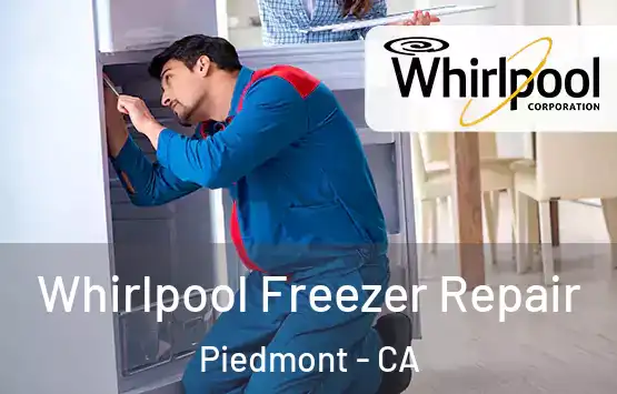  Whirlpool Freezer Repair Piedmont - CA