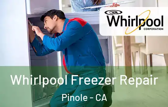  Whirlpool Freezer Repair Pinole - CA