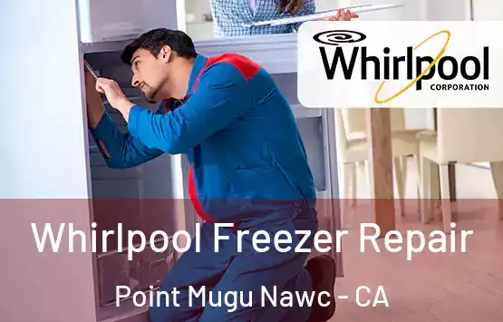  Whirlpool Freezer Repair Point Mugu Nawc - CA