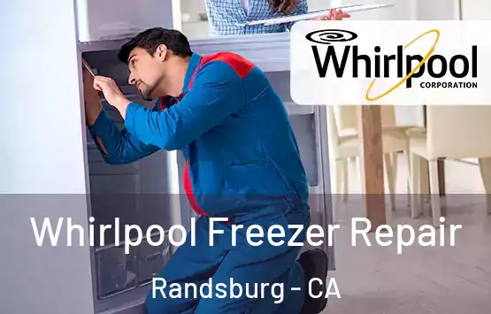  Whirlpool Freezer Repair Randsburg - CA