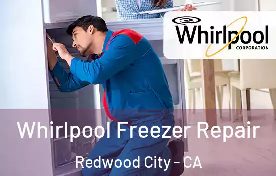  Whirlpool Freezer Repair Redwood City - CA
