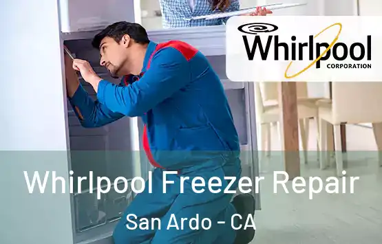  Whirlpool Freezer Repair San Ardo - CA
