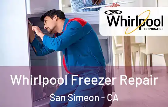  Whirlpool Freezer Repair San Simeon - CA