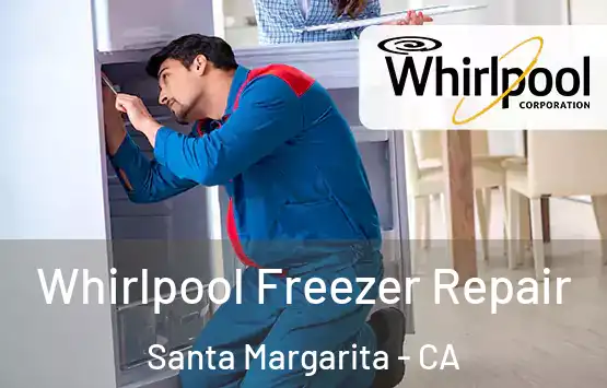  Whirlpool Freezer Repair Santa Margarita - CA