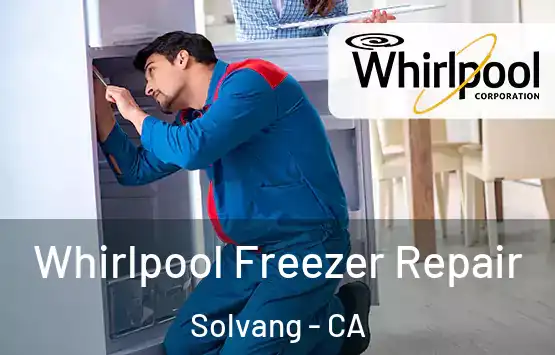  Whirlpool Freezer Repair Solvang - CA